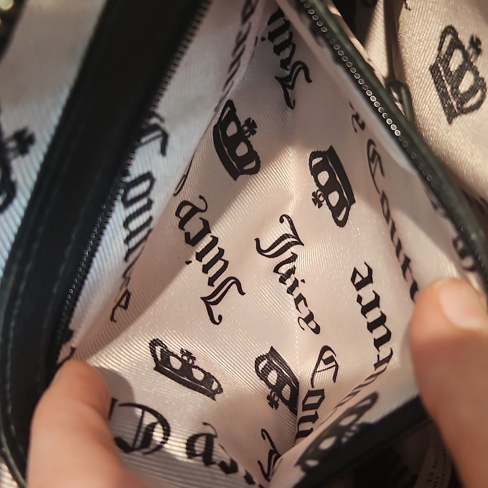 Juicy couture crossbody nwt - Picture 10 of 12